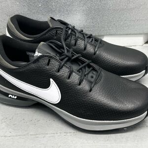 Nike Air Zoom Victory Tour 3 Black White Golf Shoes